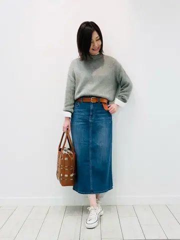 23区 押切 コーディネート画像