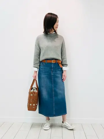 23区 押切 コーディネート画像