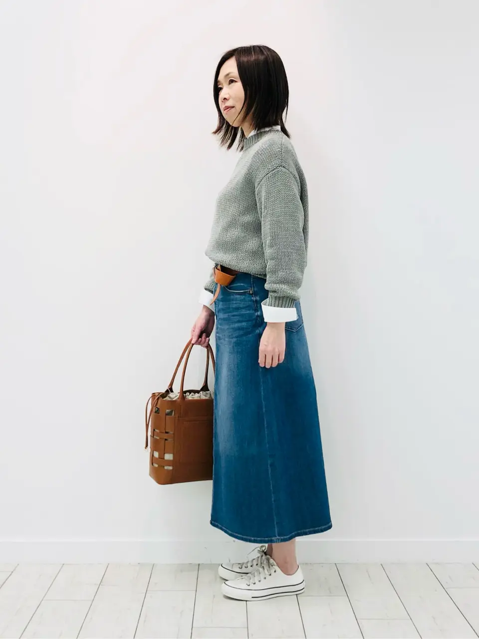 23区 押切 コーディネート画像