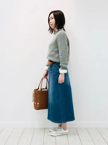 23区 押切 コーディネート画像