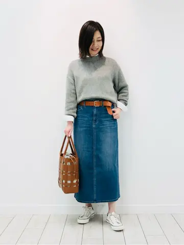 23区 押切 コーディネート画像