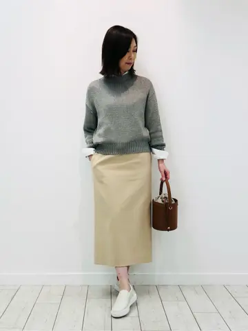 23区 押切 コーディネート画像