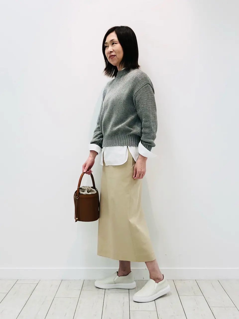 23区 押切 コーディネート画像