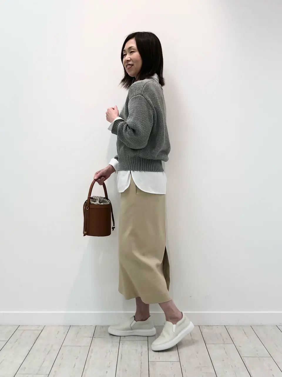 23区 押切 コーディネート画像