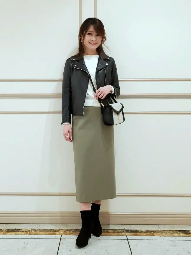 23区 濱地 コーディネート画像