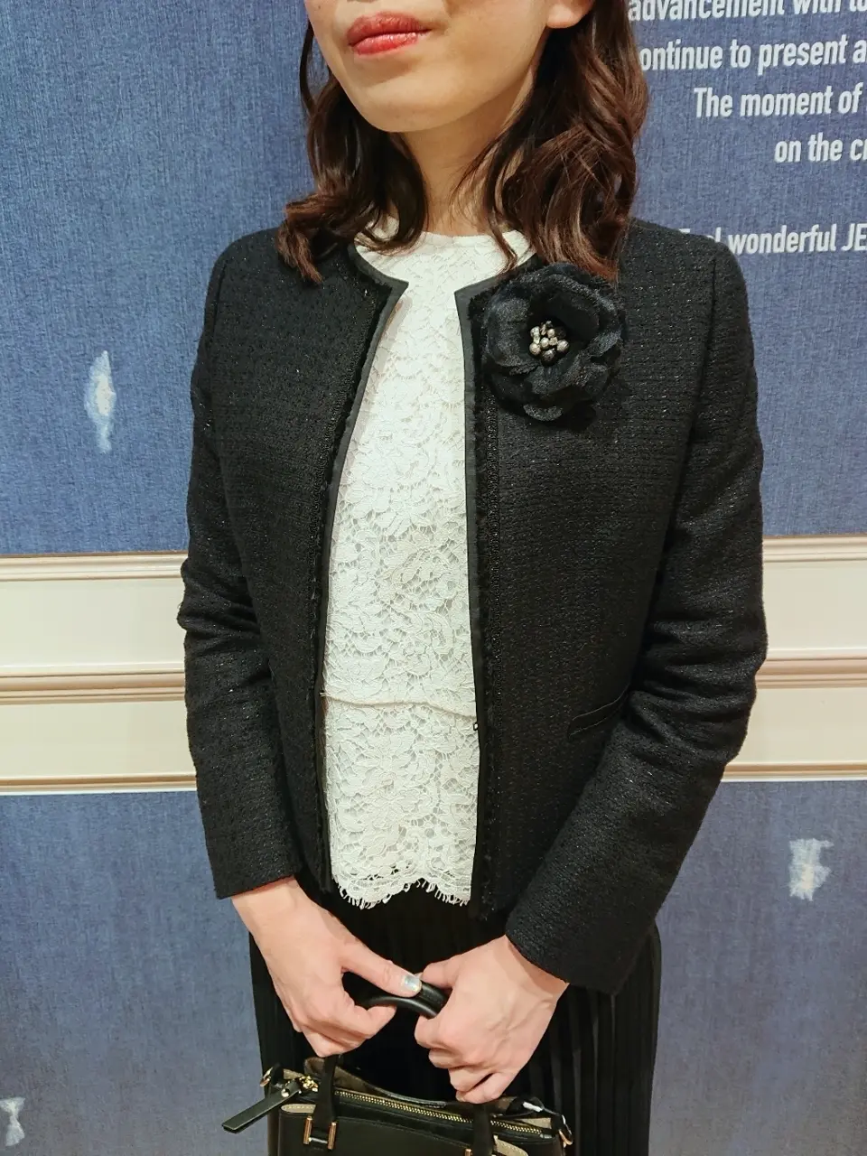 23区 五十立 コーディネート画像