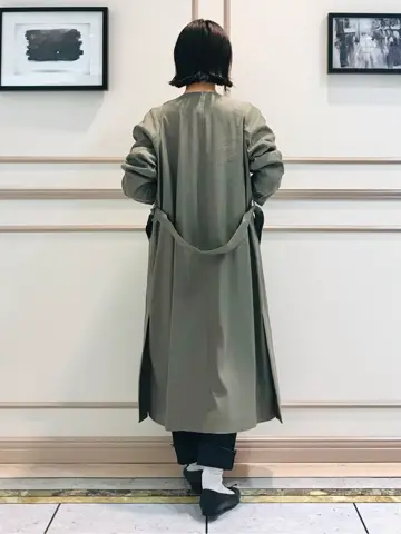 23区 岡田 コーディネート画像