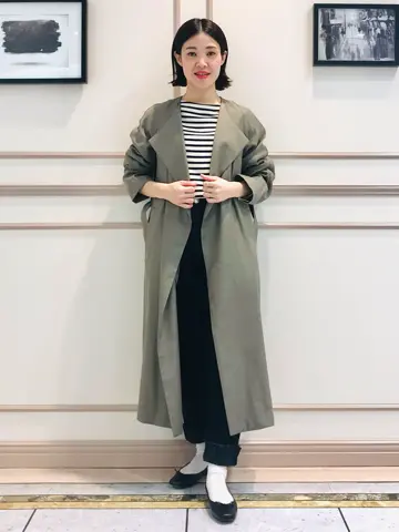 23区 岡田 コーディネート画像