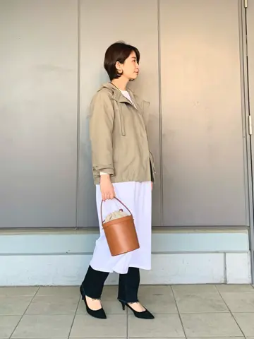 23区 望月 コーディネート画像