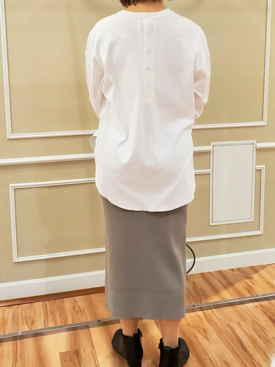 23区 堤 コーディネート画像