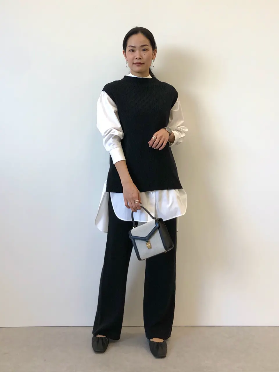 23区 松本 コーディネート画像