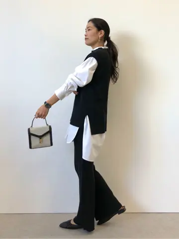 23区 松本 コーディネート画像