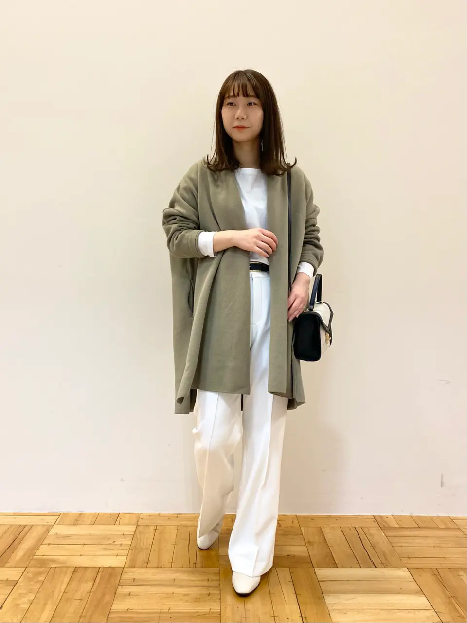  八木沢 コーディネート画像