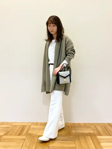 23区 八木沢 コーディネート画像