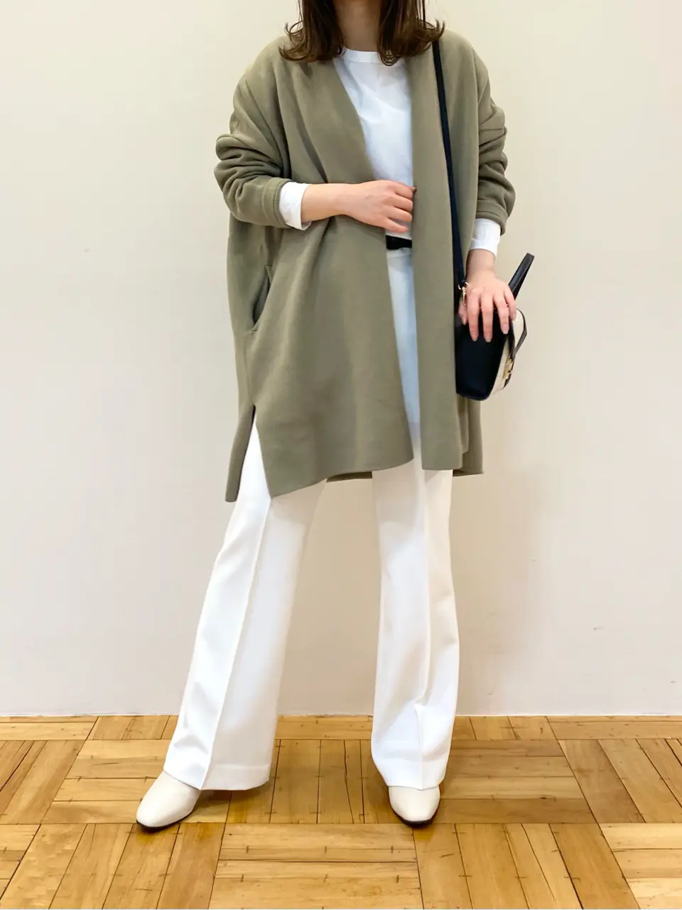 23区 八木沢 コーディネート画像