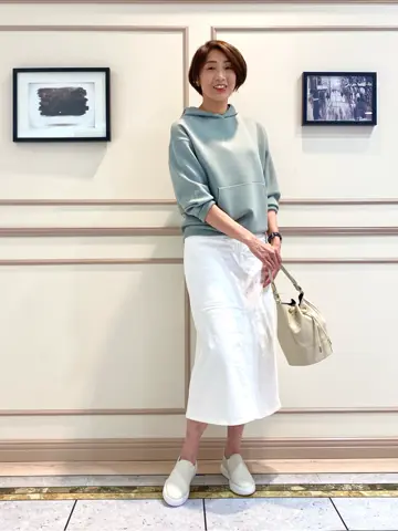 23区 荒川 コーディネート画像