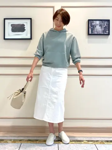 23区 荒川 コーディネート画像