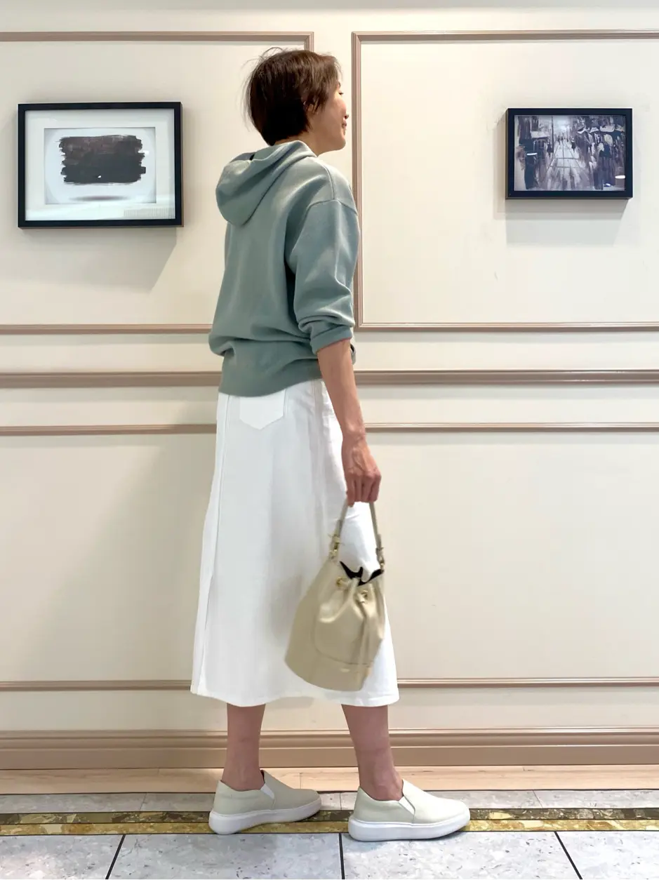 23区 荒川 コーディネート画像