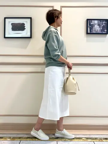 23区 荒川 コーディネート画像