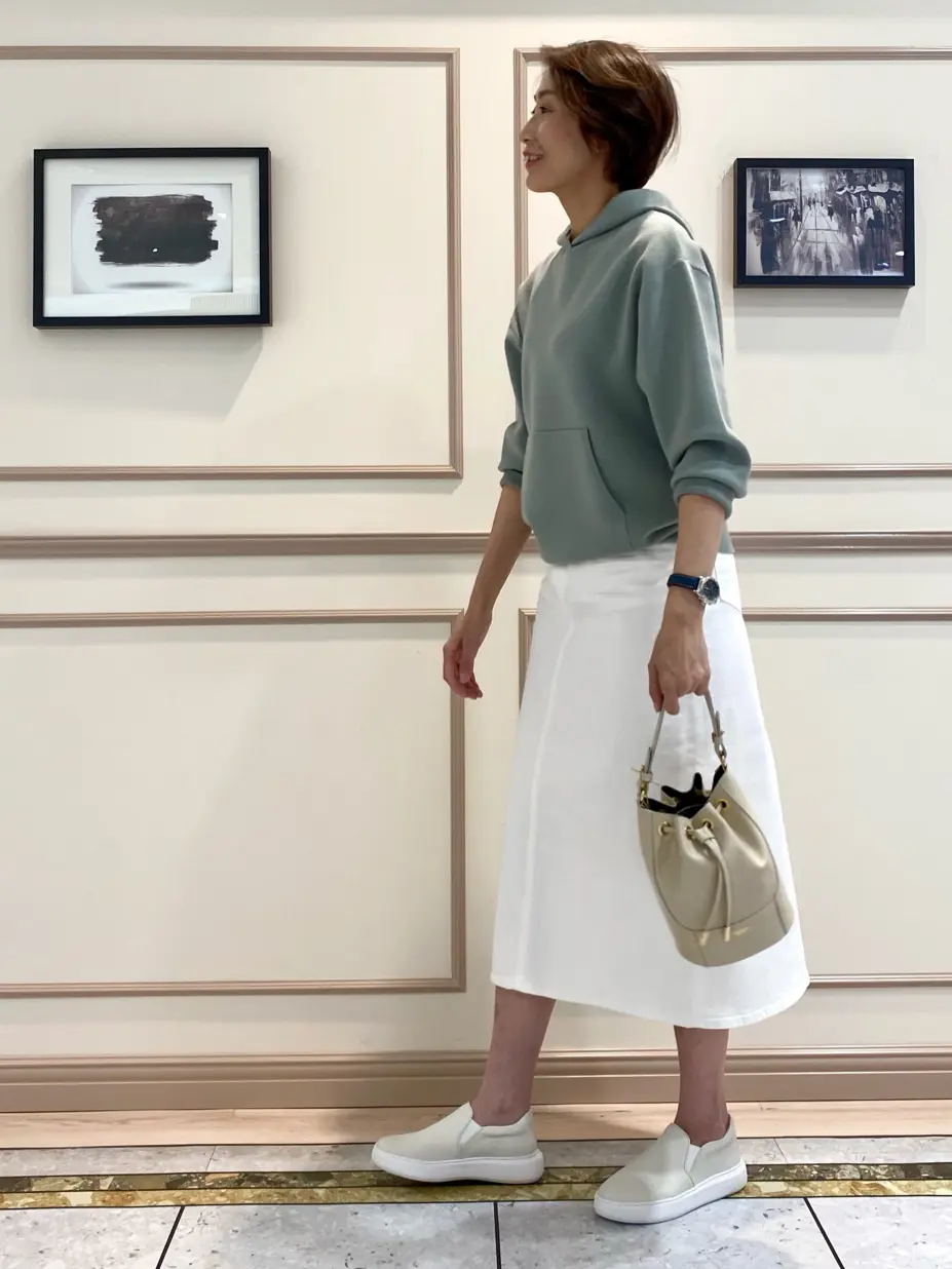 23区 荒川 コーディネート画像