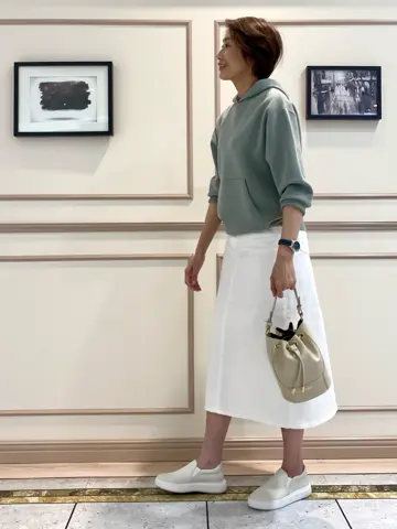 23区 荒川 コーディネート画像