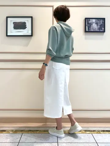 23区 荒川 コーディネート画像