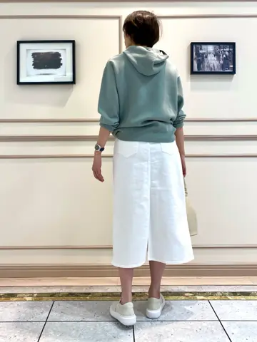 23区 荒川 コーディネート画像