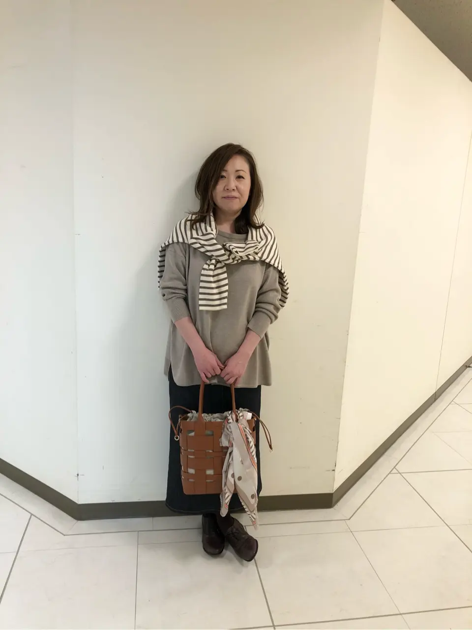 23区 島田 コーディネート画像