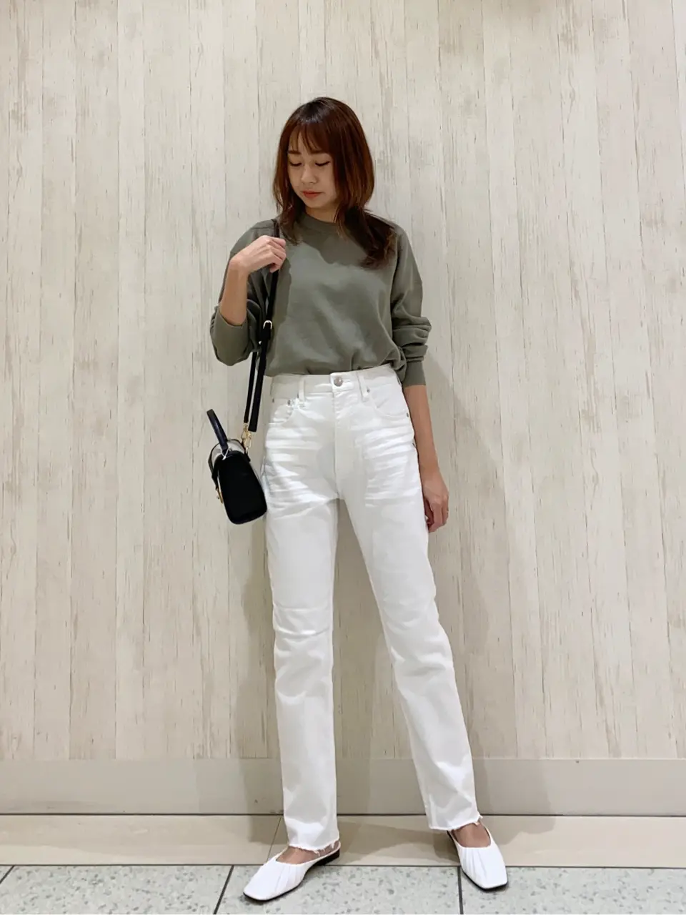 23区 Kanako コーディネート画像