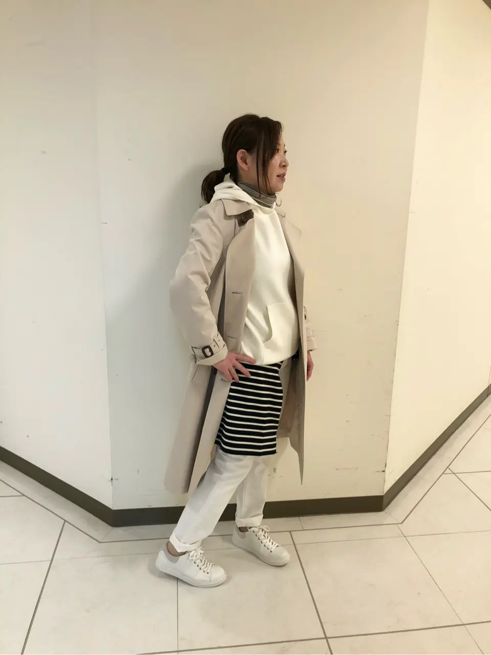  島田 コーディネート画像