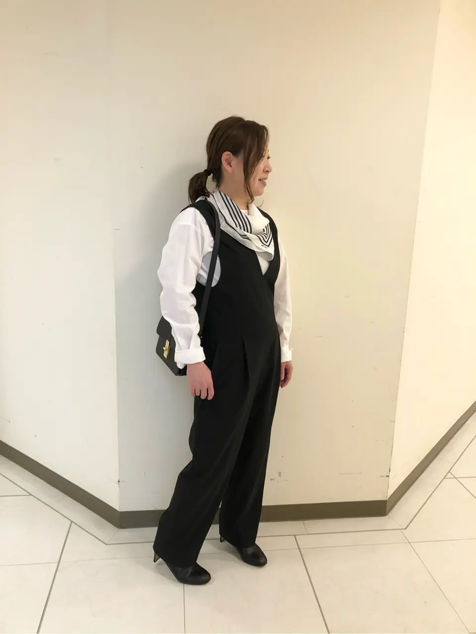  島田 コーディネート画像