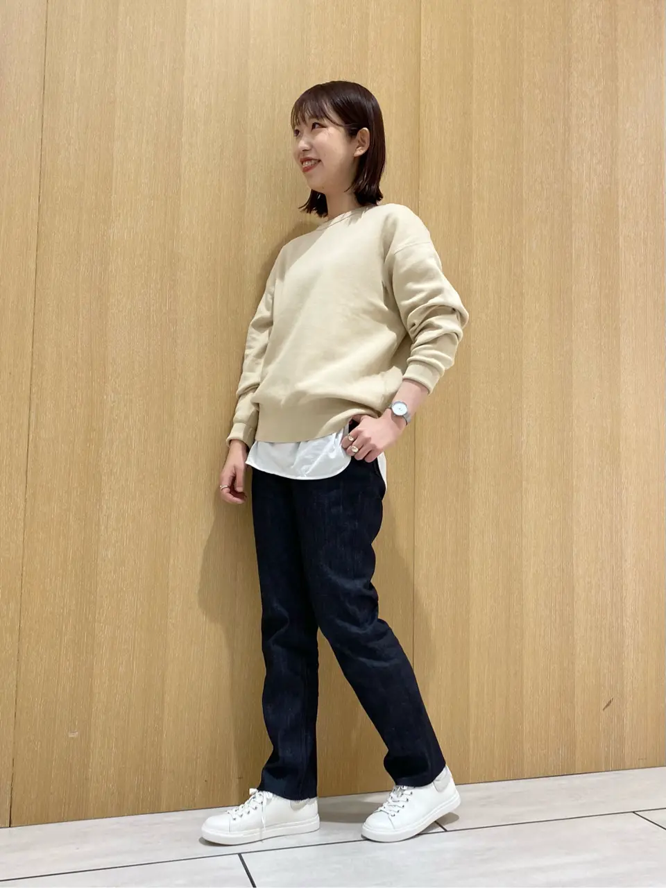 23区 原 コーディネート画像