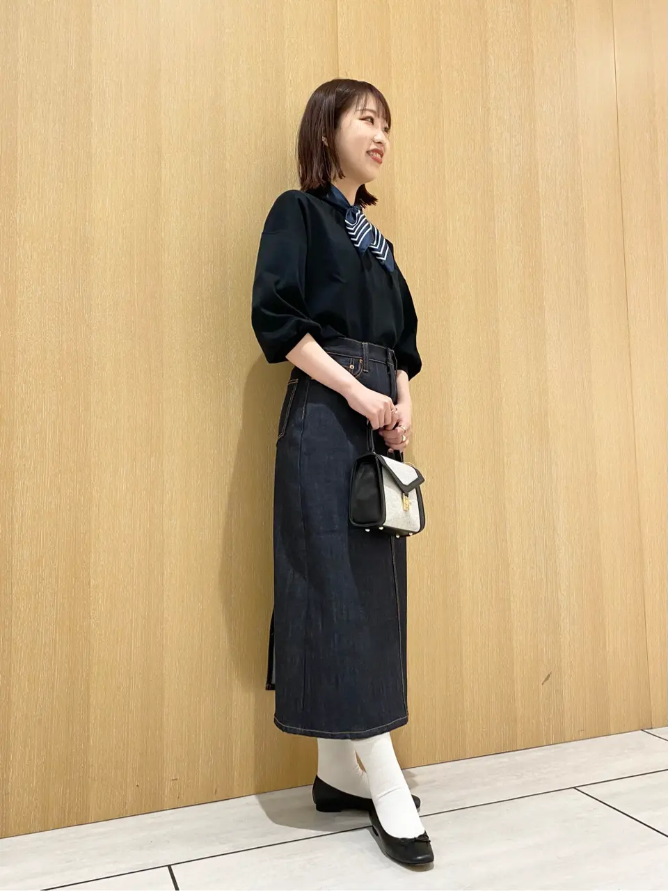 23区 原 コーディネート画像