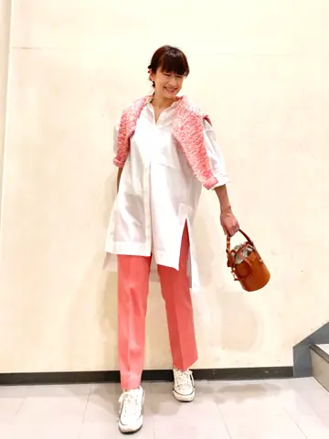 23区 照木 コーディネート画像