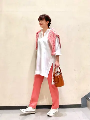 23区 照木 コーディネート画像