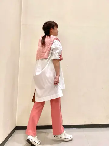 23区 照木 コーディネート画像