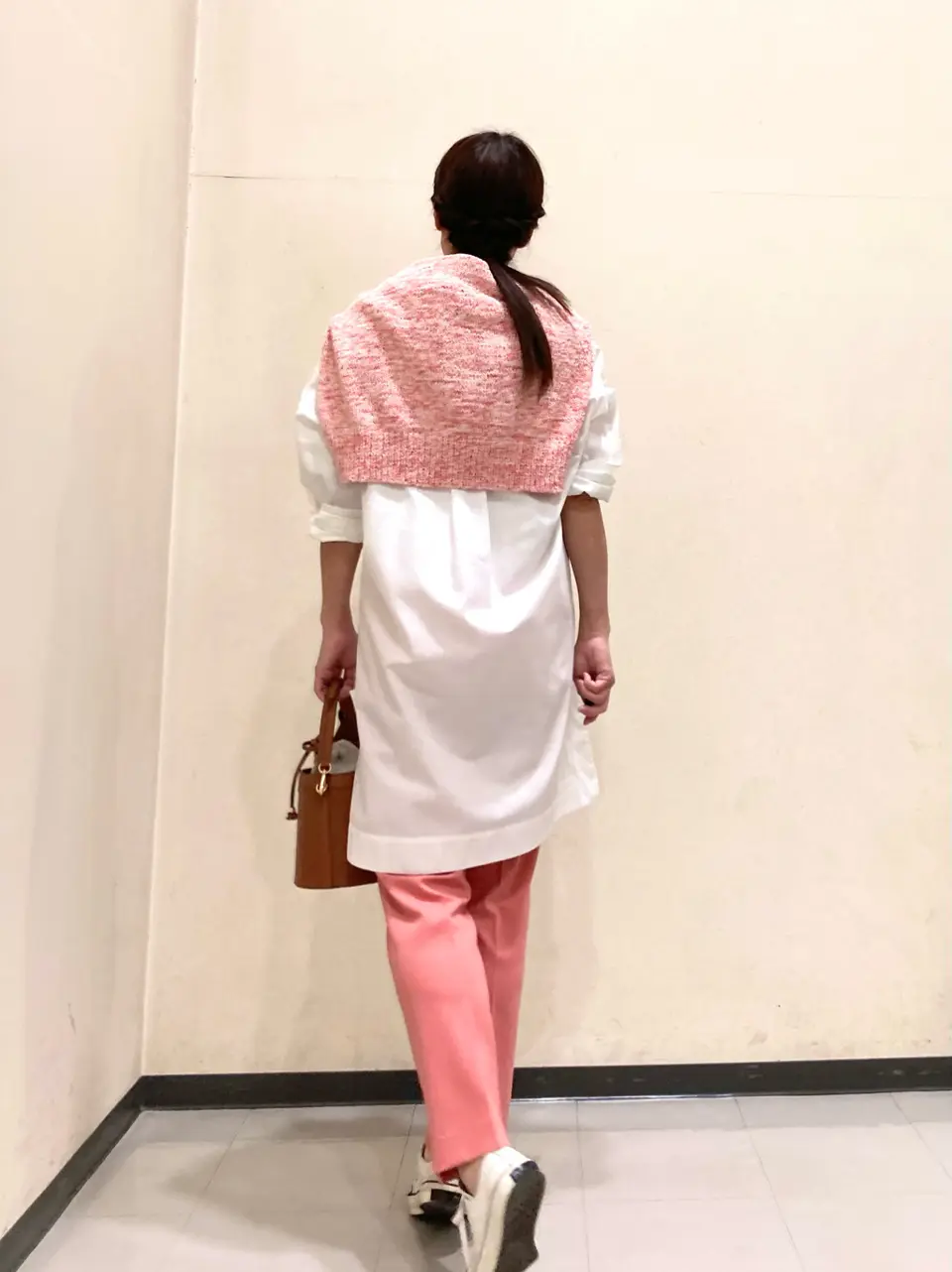 23区 照木 コーディネート画像