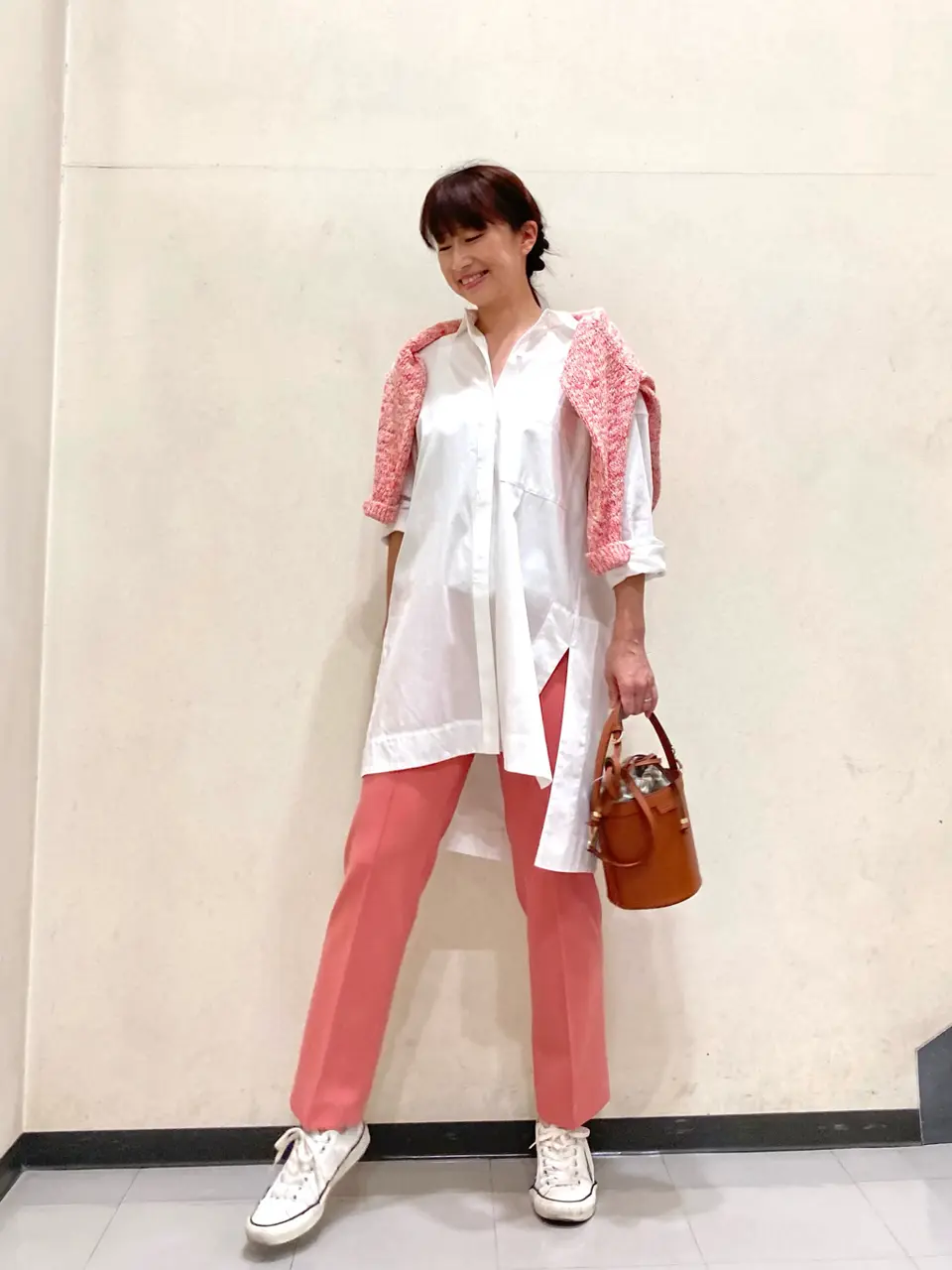 23区 照木 コーディネート画像