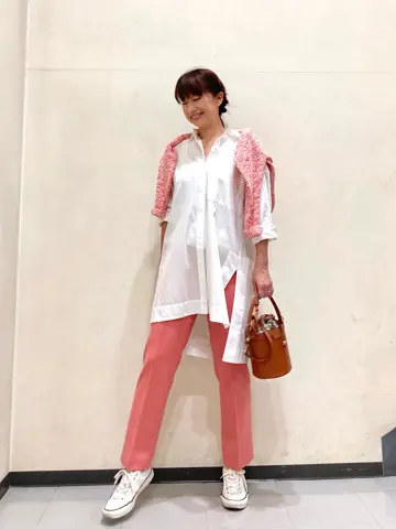 23区 照木 コーディネート画像