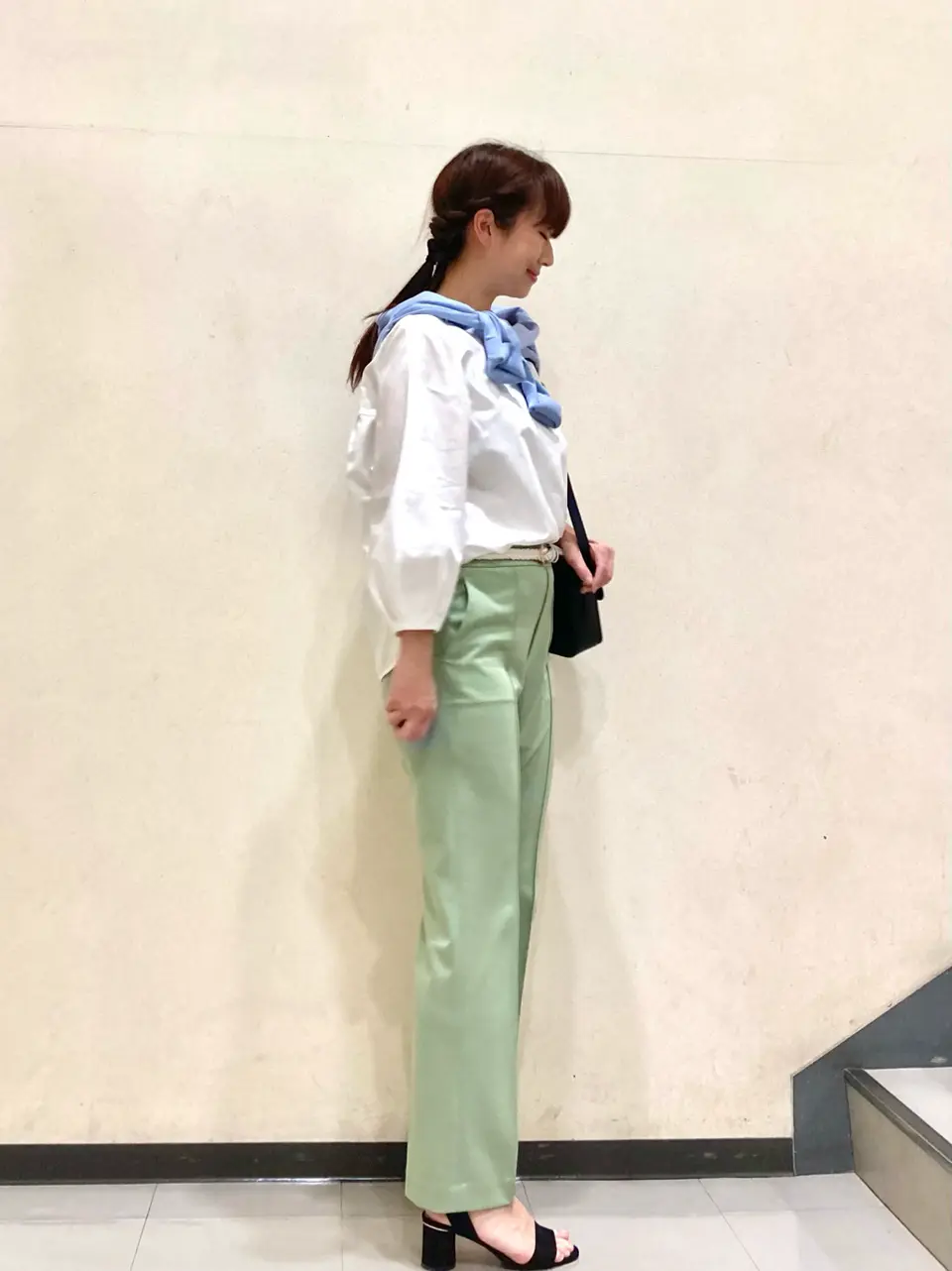 23区 照木 コーディネート画像