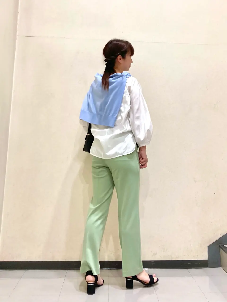 23区 照木 コーディネート画像