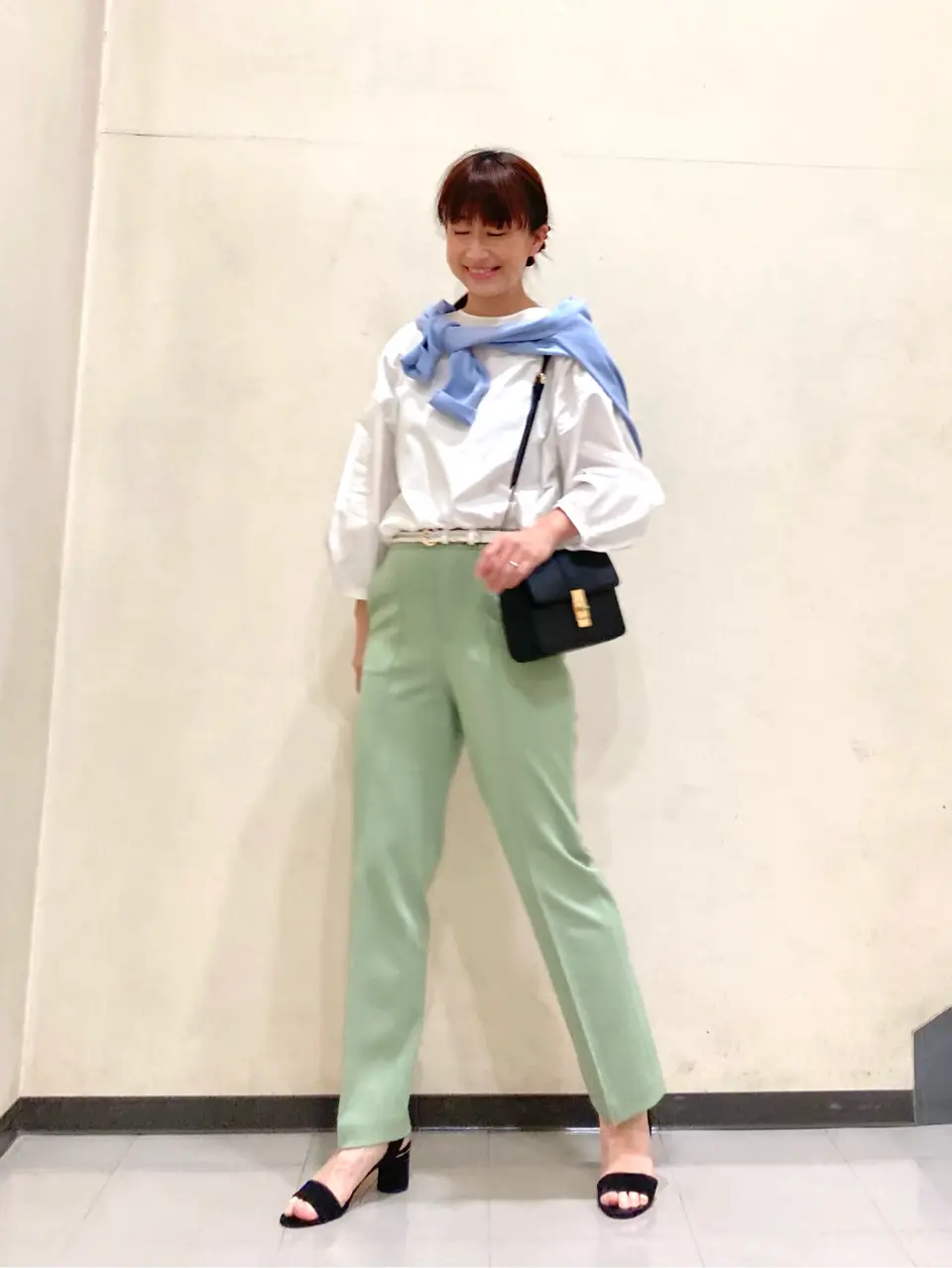 23区 照木 コーディネート画像