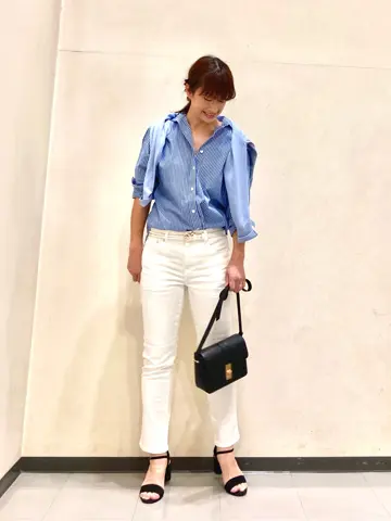 23区 照木 コーディネート画像