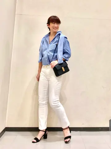 23区 照木 コーディネート画像