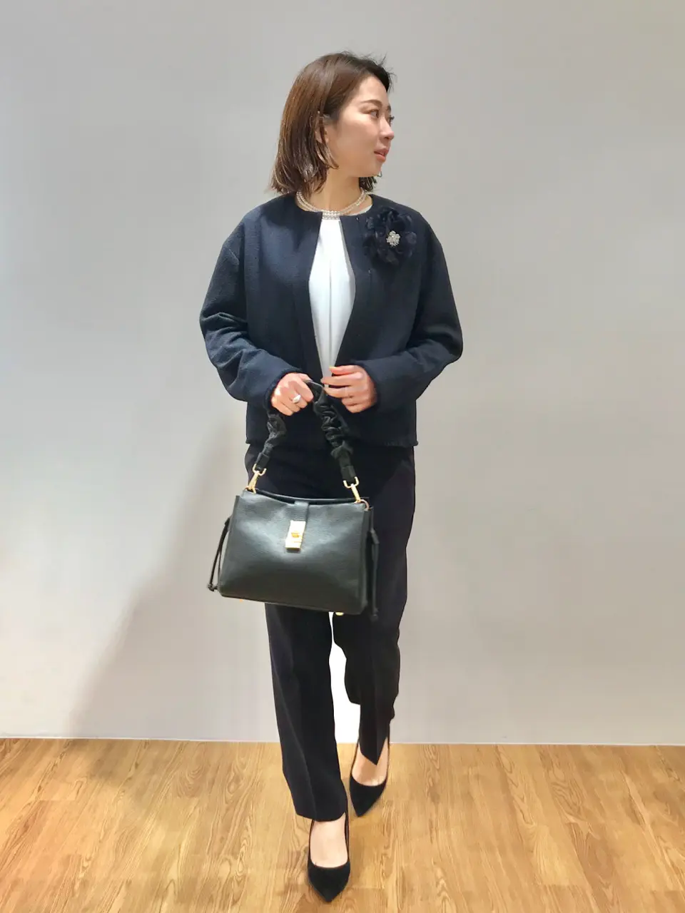 23区 西嶋 コーディネート画像