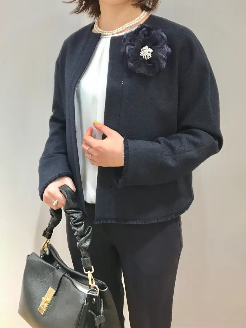 23区 西嶋 コーディネート画像