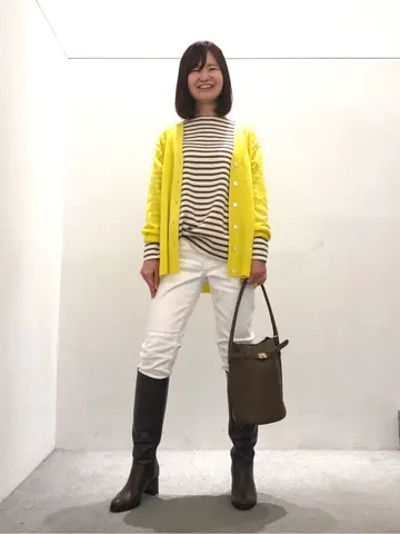 23区 杉山 コーディネート画像