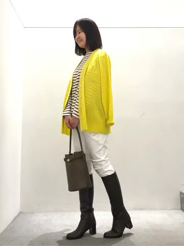 23区 杉山 コーディネート画像