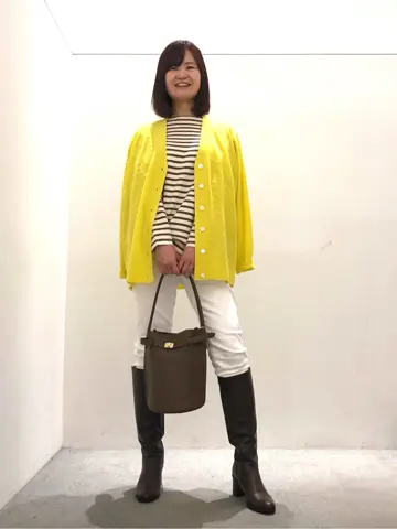 23区 杉山 コーディネート画像