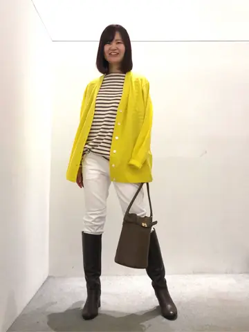 23区 杉山 コーディネート画像